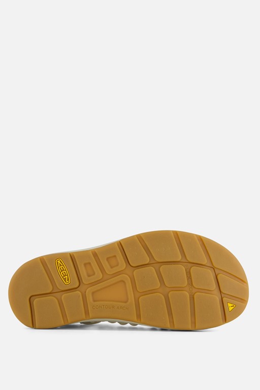 Keen Uneek Sandalen wit Synthetisch