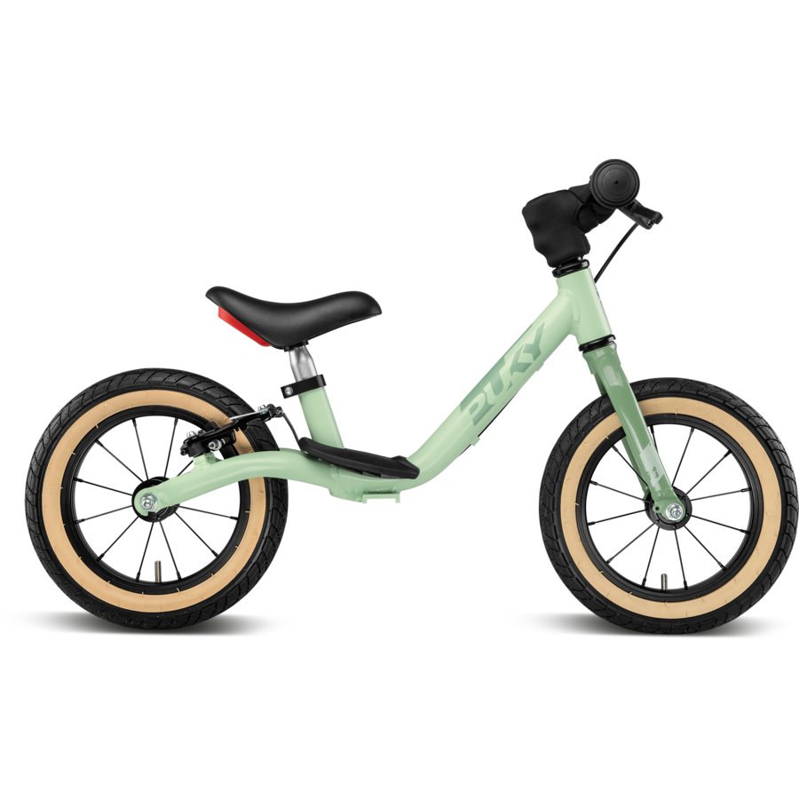 PUKY® Laufrad LR Light mit Bremse pastelretro green