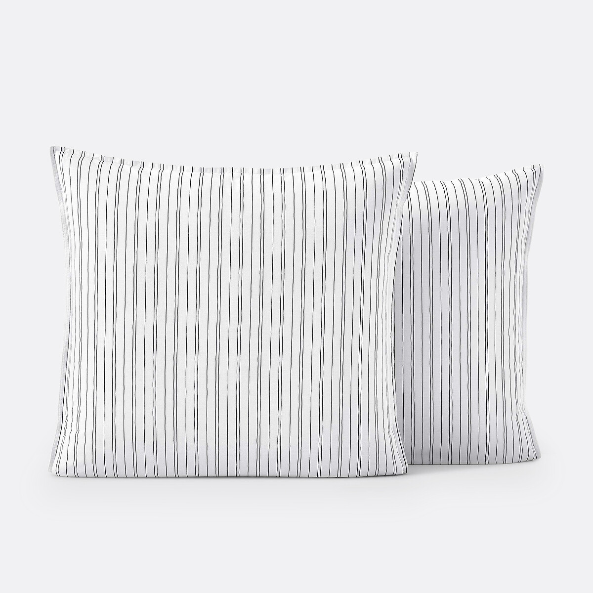 LA REDOUTE INTERIORS<br>Capas de almofada em algodão lavado Monille