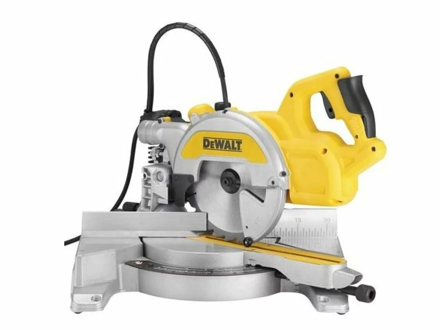 DeWALT DWS777 Afkortzaag met XPS zaaglijnindicator - 1800W - 216 x 30mm