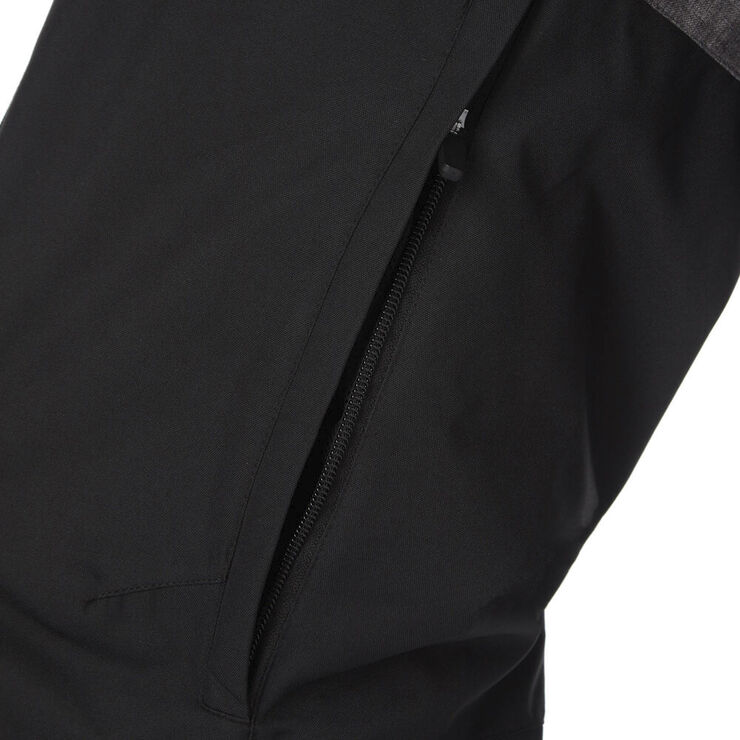 MCKINLEY Gabbe Padded Skibukser Grå