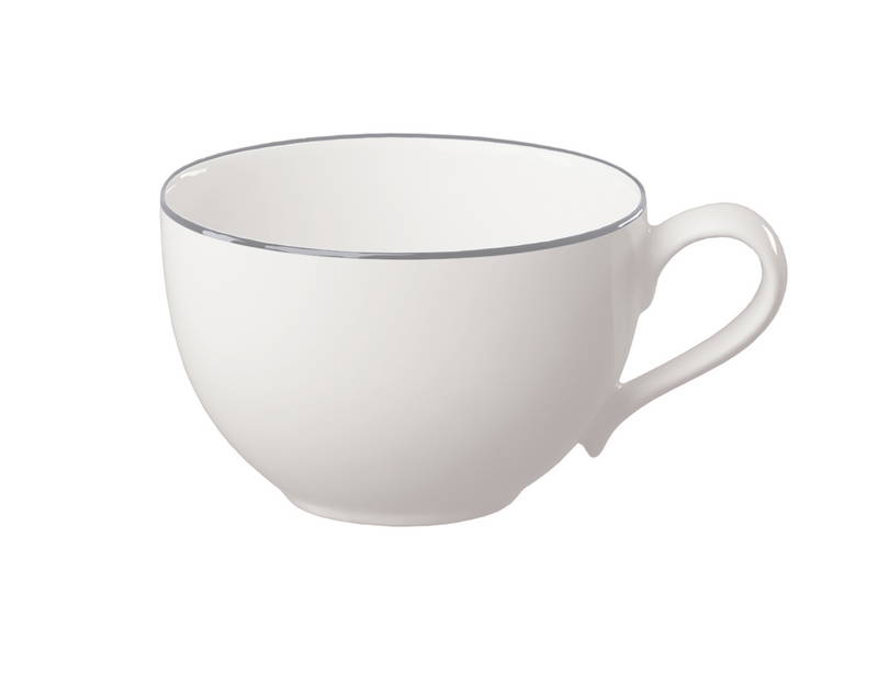 Villeroy & Boch Kaffeetasse GREY LINES