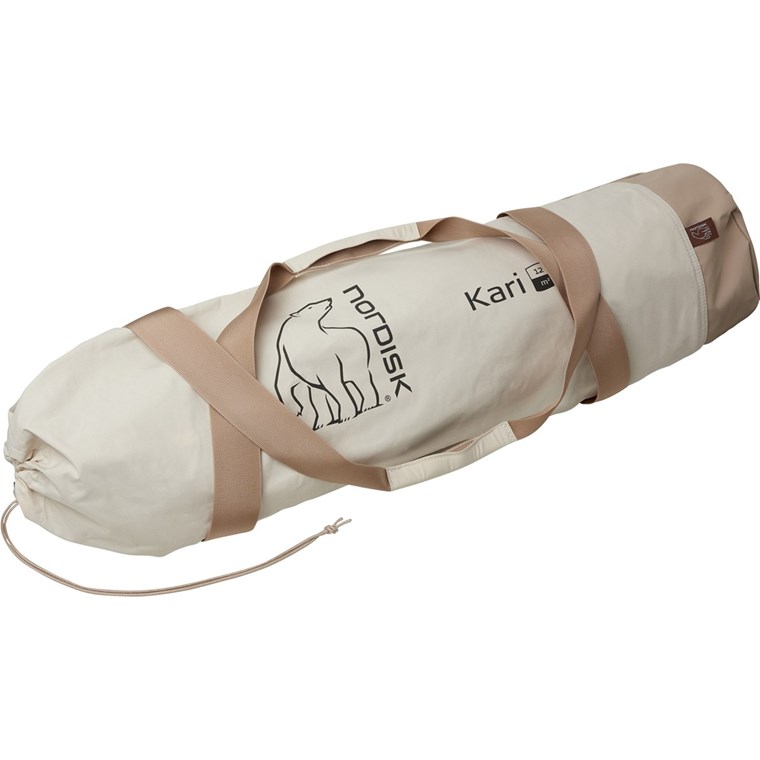 Nordisk Kari 12 Technical Cotton Tarp