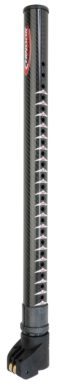 Chinook Rallonge - Carbone - SDM 28 cm