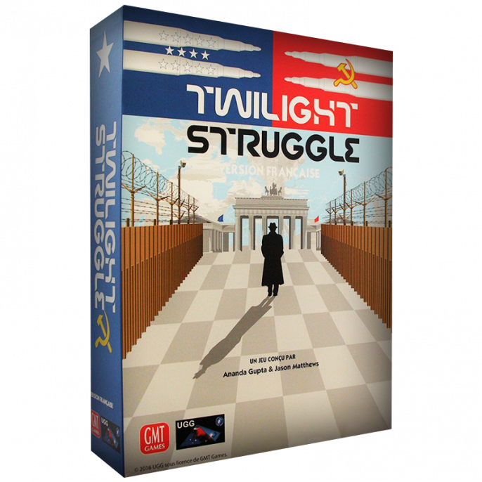 Twilight Struggle : Nouvelle édition