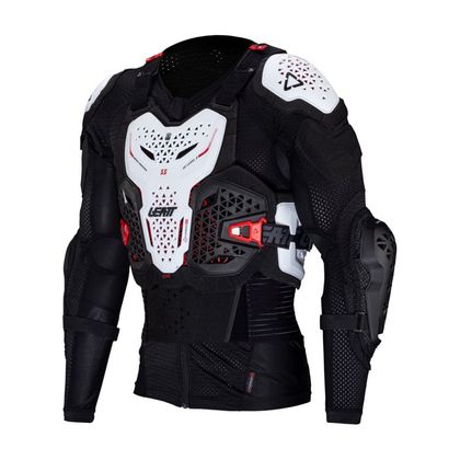 Gilet de protection Leatt 5.5 EVO - Blanc