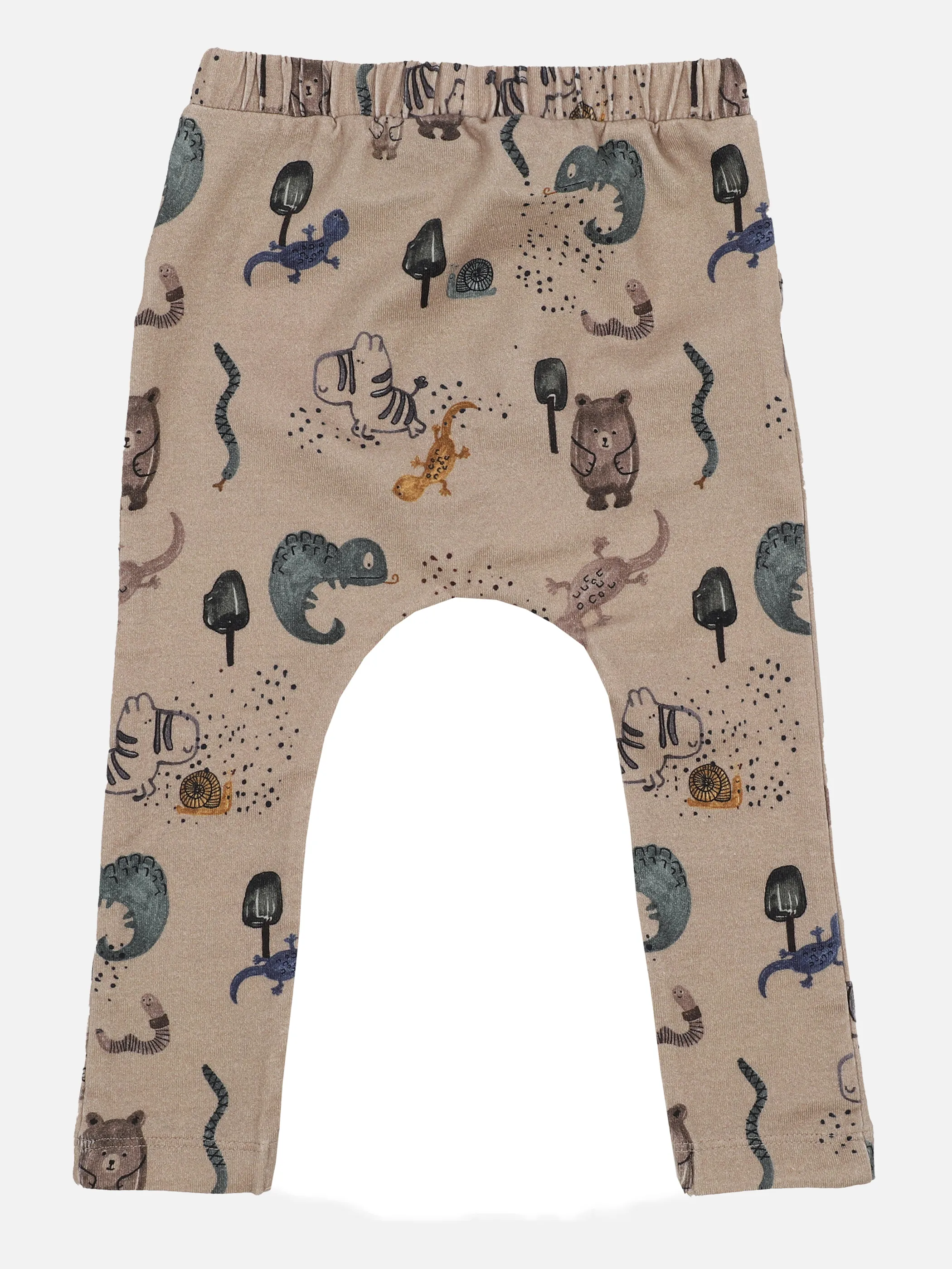 Baby Schlupfhose mit Motiven