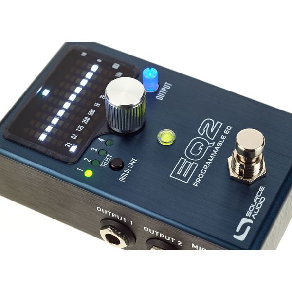 Source Audio SA 270 - One Series EQ2