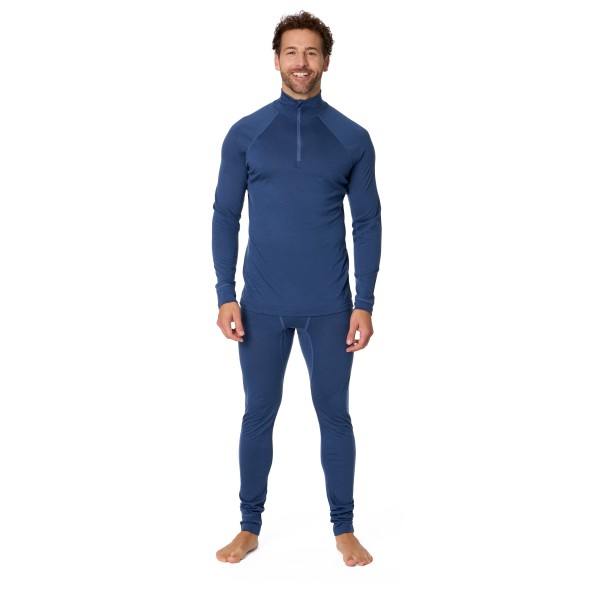 Stoic - Merino180 BengtSt. Half Zip - Sous-vêtement mérinos