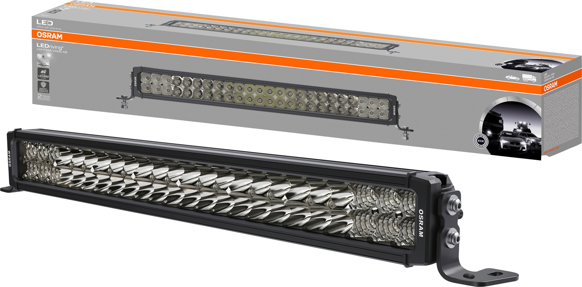 Osram LEDriving LIGHTBAR VX500-CB Zusatzscheinwerfer