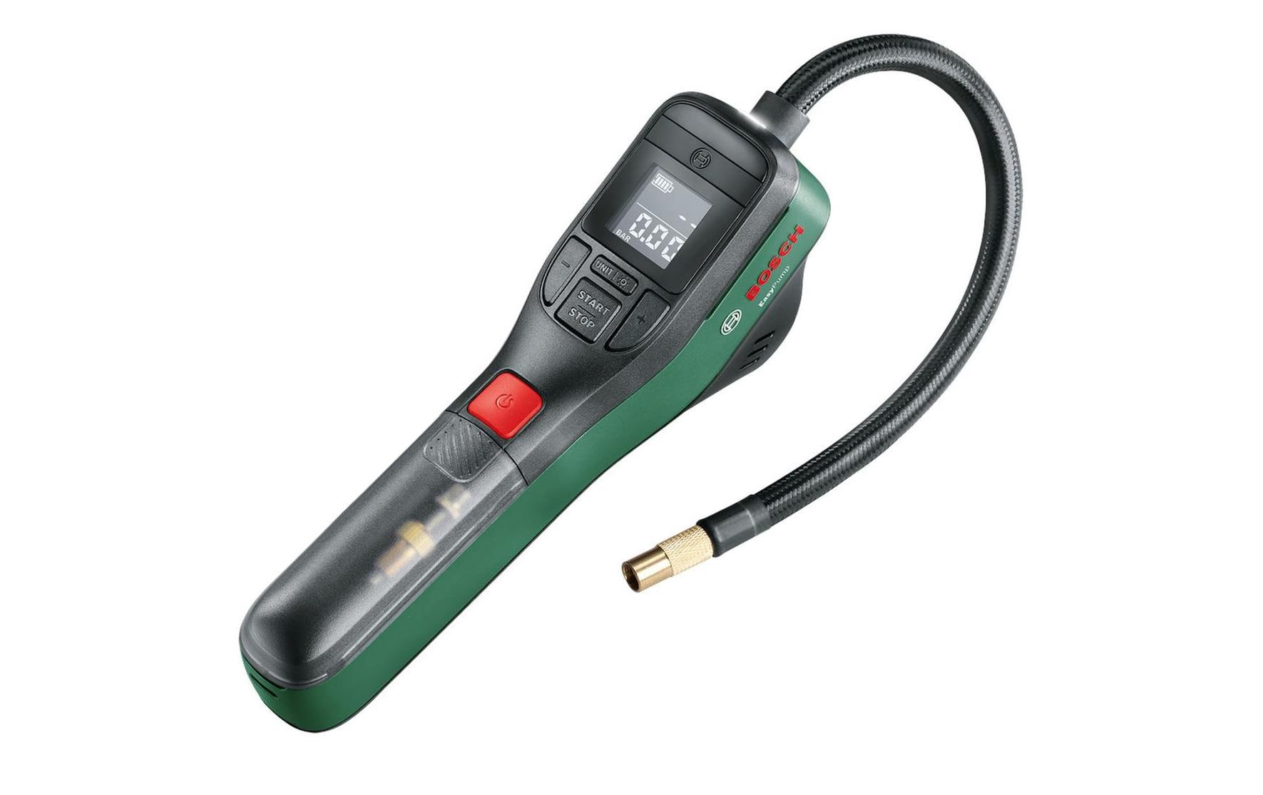 Akku-Druckluftpumpe EasyPump 3.6 VElektrische Luftpumpe, Mini-Kompressor