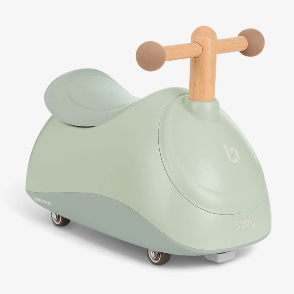 Kikkaboo Sizzy Mint Ride-on