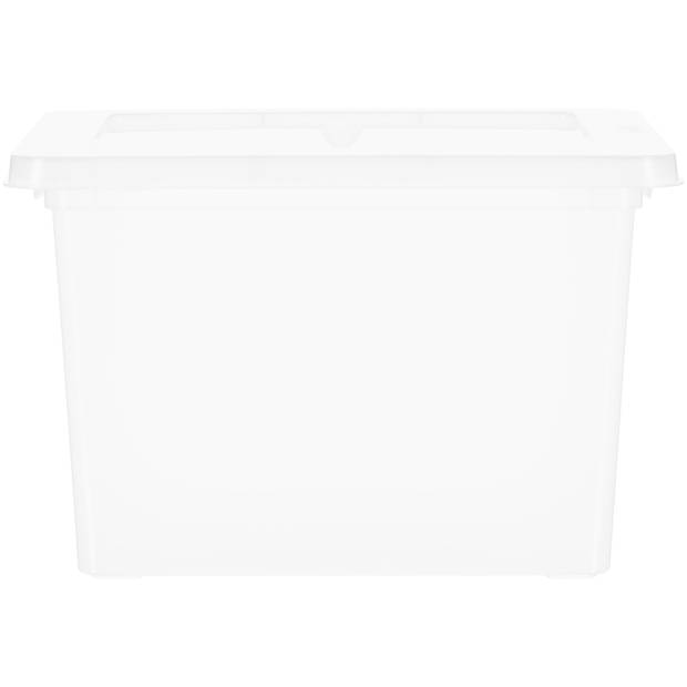 Blokker box + deksel gerecycled 20L