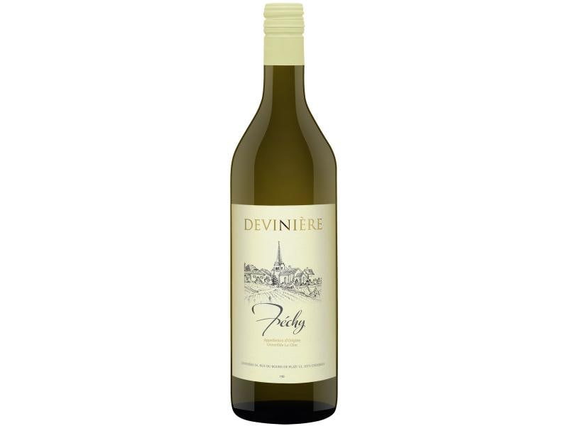 Devinière Féchy – La Côte 0.75 l Sortentypischer Weisswein aus Féchy