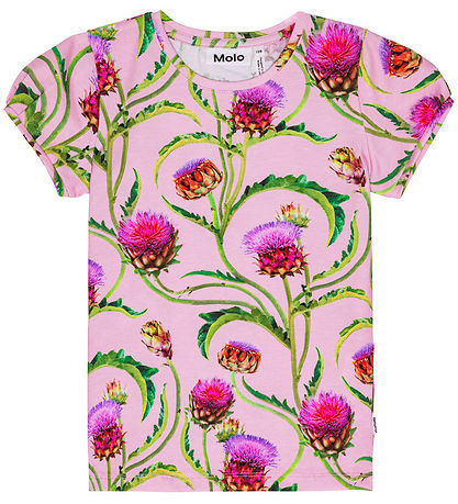 Molo T-Shirt - Rimona - Artischocke Glow