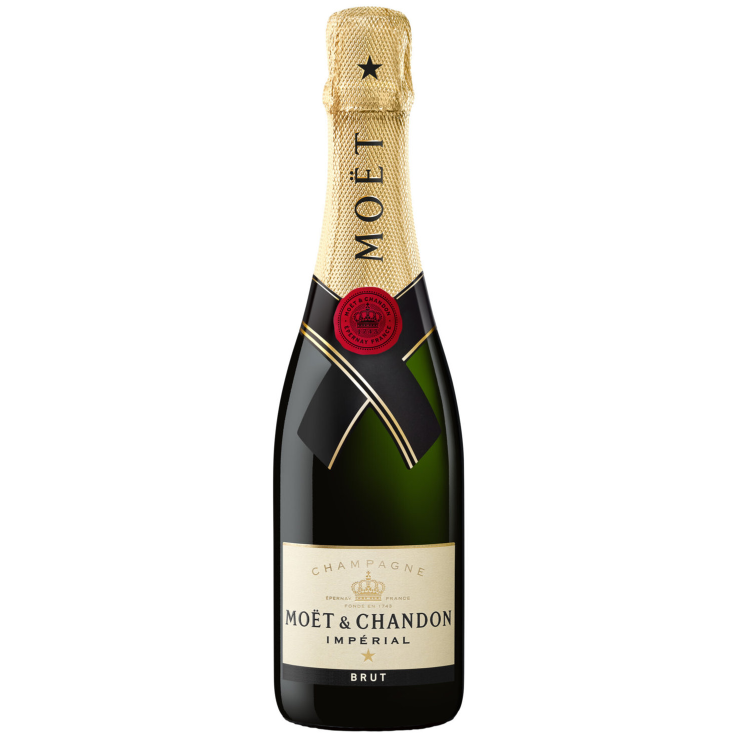 Champagne AOC Brut Impérial Moët & Chandon -37.5cl
