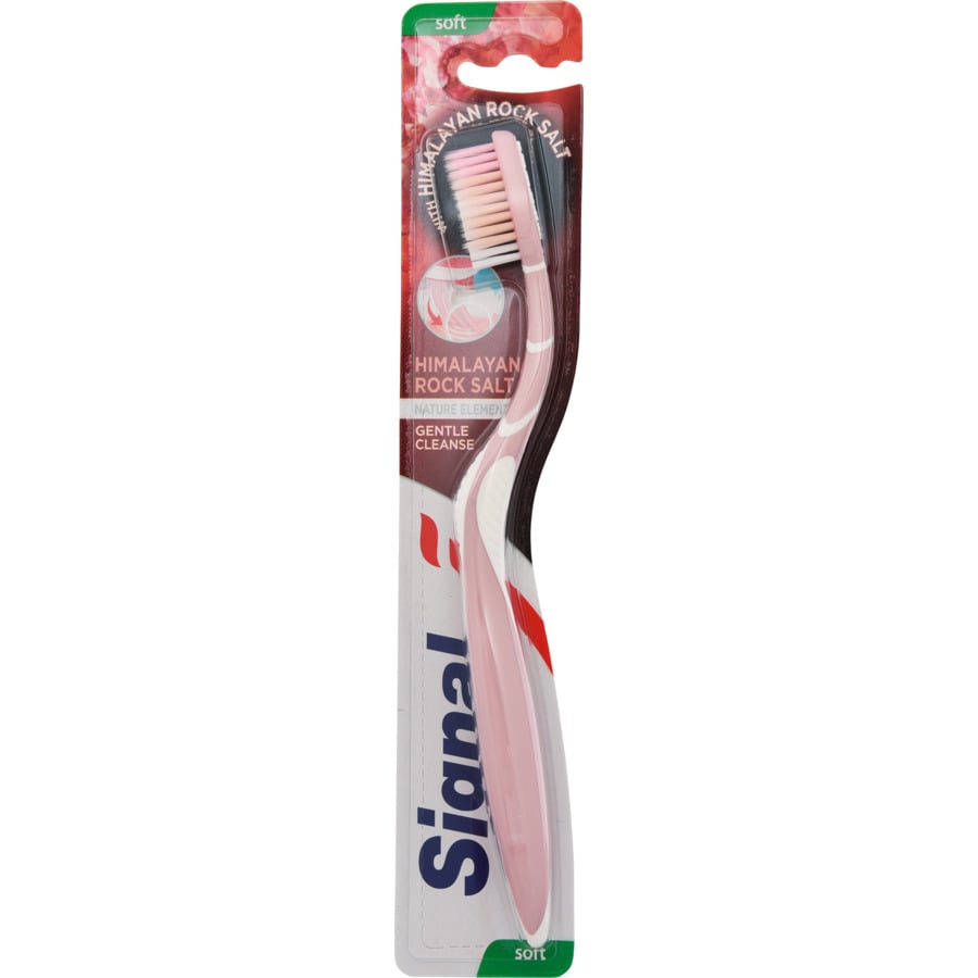 Signal Zahnbürste Shiny White Soft