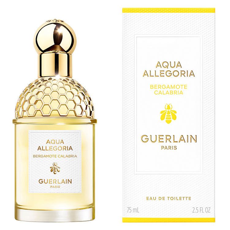 Guerlain Aqua Allegoria Bergamote Calabria Eau De Toilette 75ml