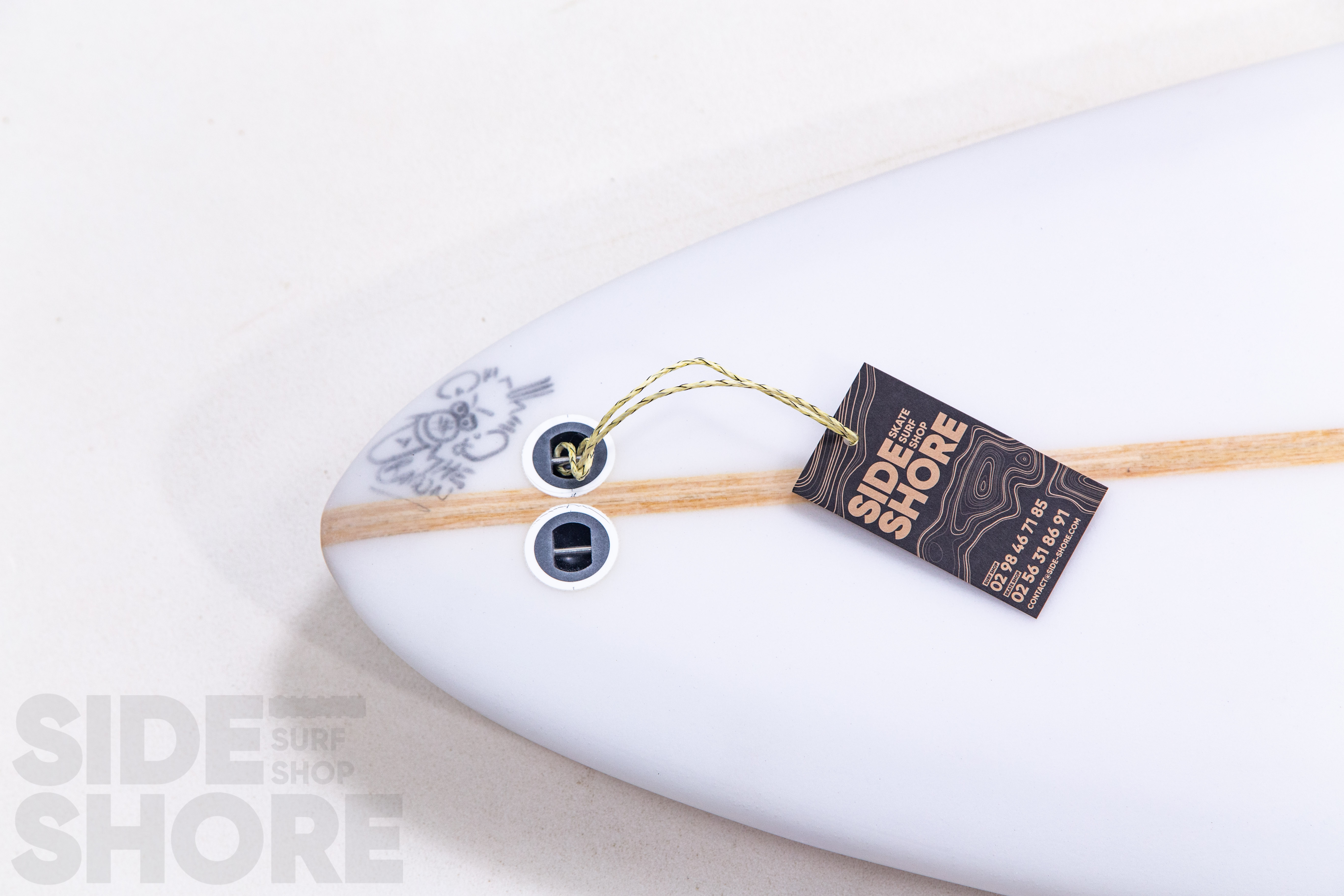 HURRICANE The Flat Deck - TWIG - 9'0
