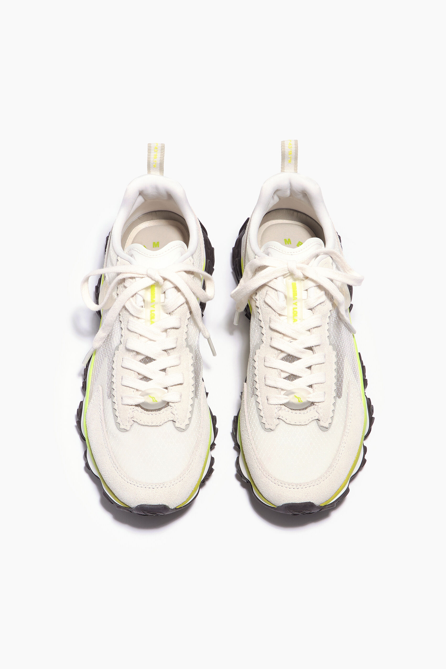Roupa esportiva White Octopus Runner