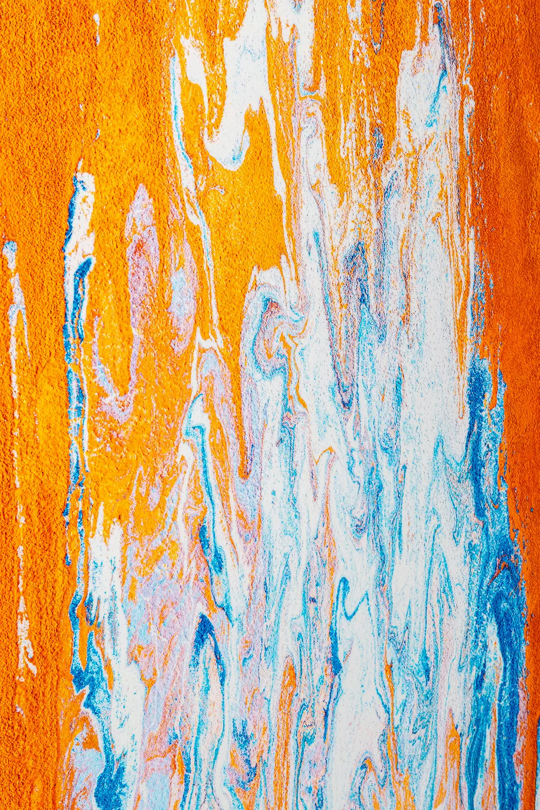 Wandbild 120 x 180 cm Artistas
