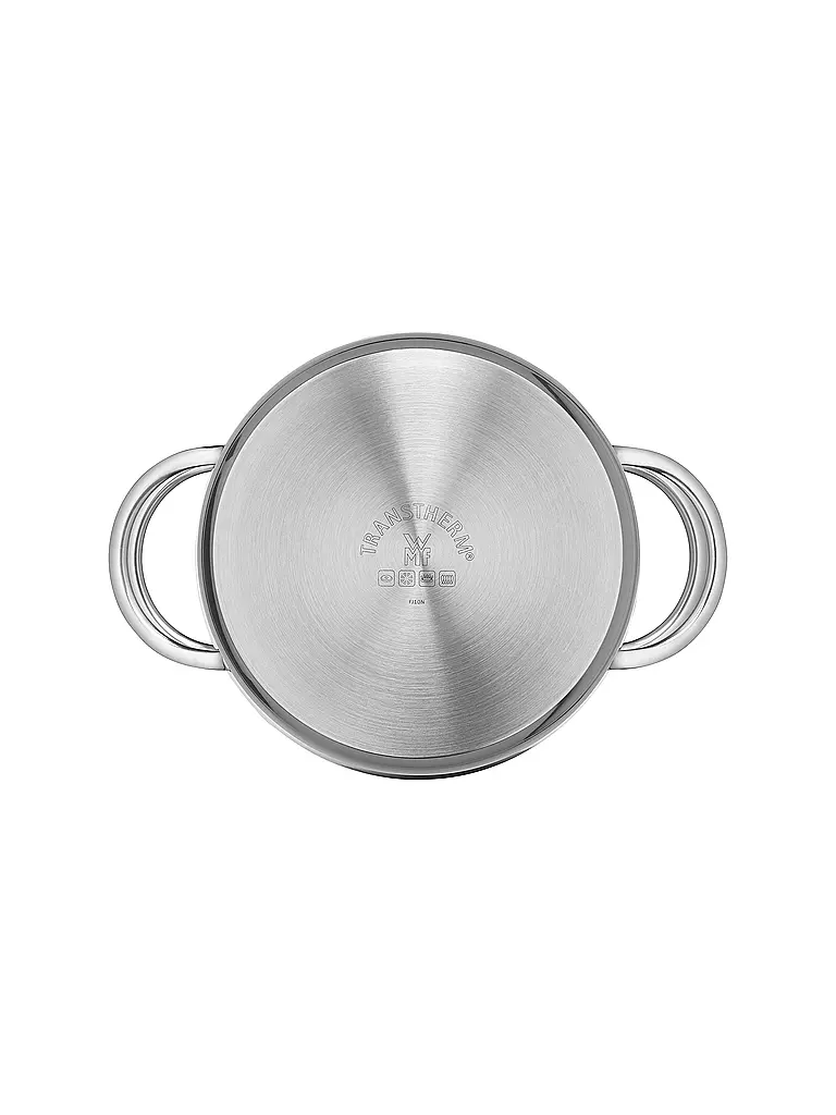 WMF Mini Gemüsedämpfer 16cm silber