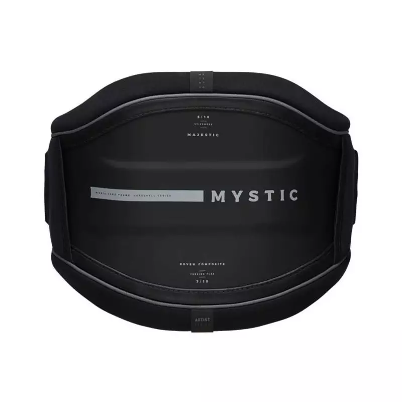 Harnais kitesurf MYSTIC Majestic Waist Harness Black