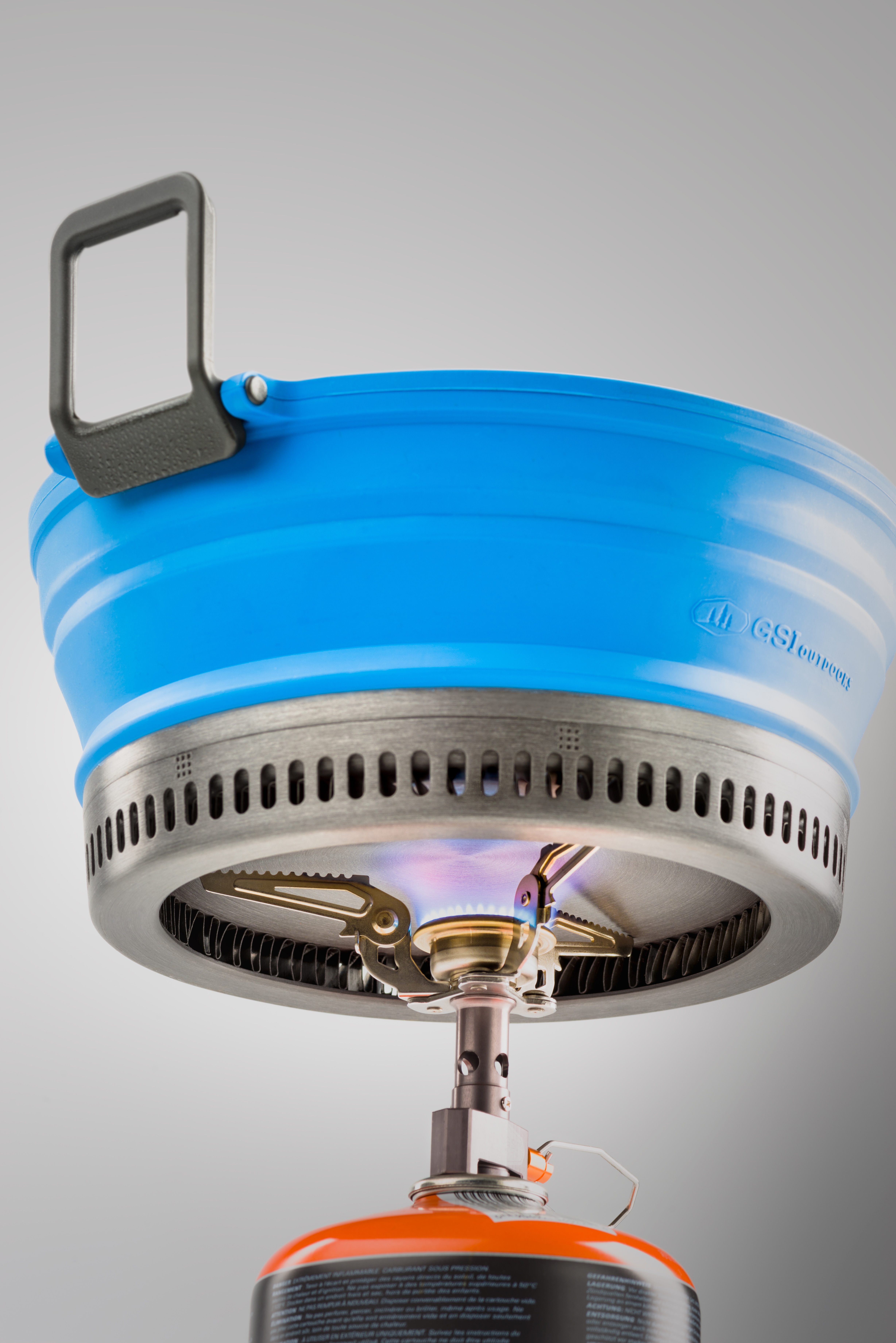 GSI Outdoor Escape Pot 2L Blue