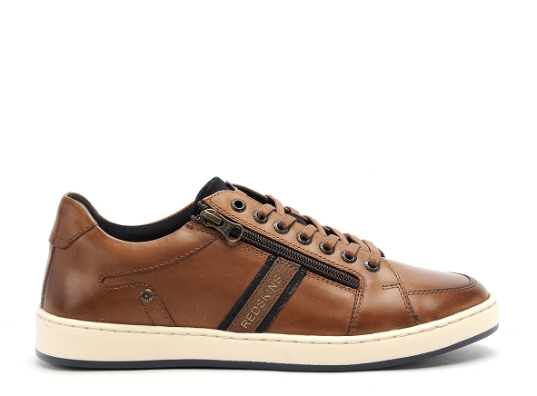 Redskins basses homme marial marron