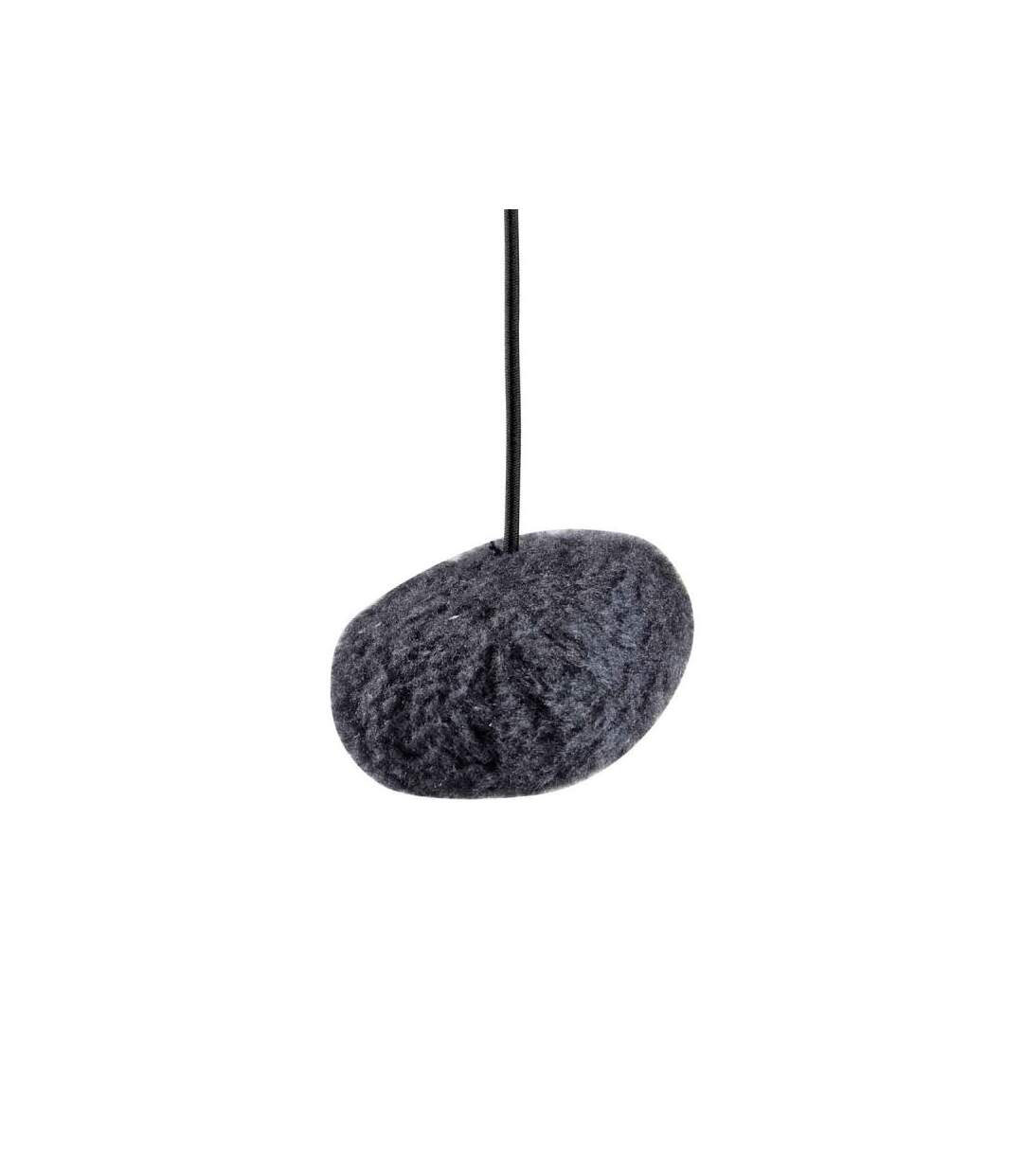 Paris Prix - Arbre à Chat Avec Niche 2 Plateformes 60cm Anthracite