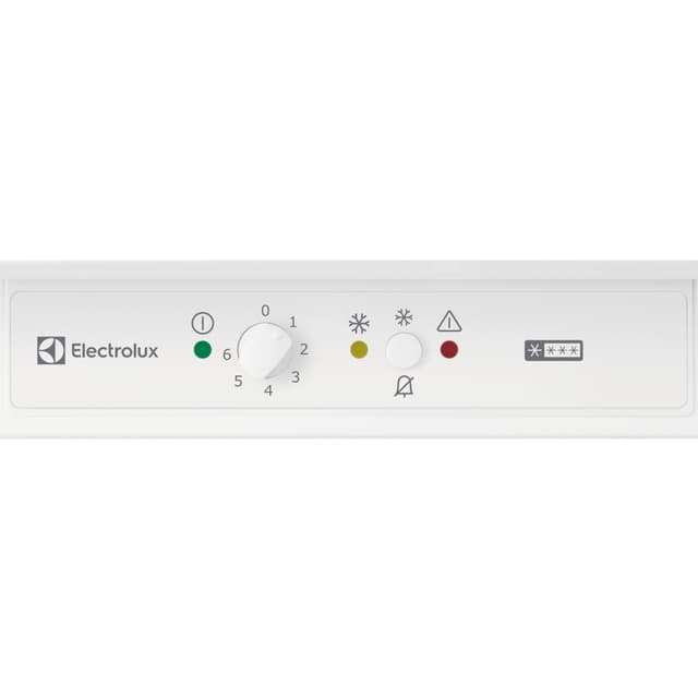 Electrolux fryser LUB3AE88S indbygget