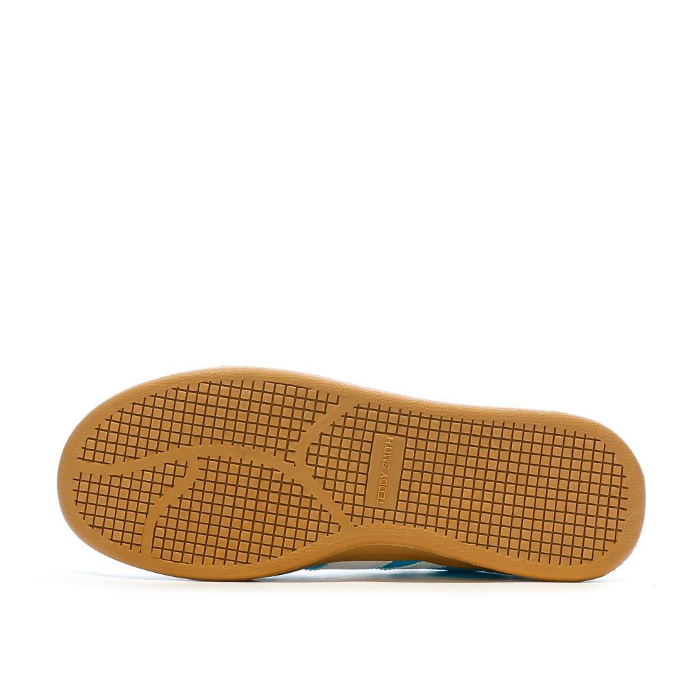 Teddy Smith Baskets Turquoise Femme Teddy Smith 78812