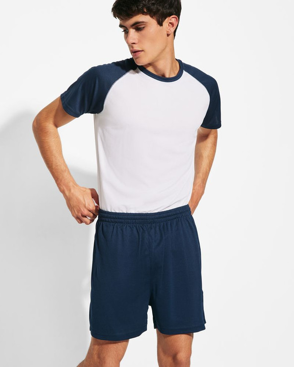 Roly PA0453 - PLAYER Short de sport sans slip intérieur