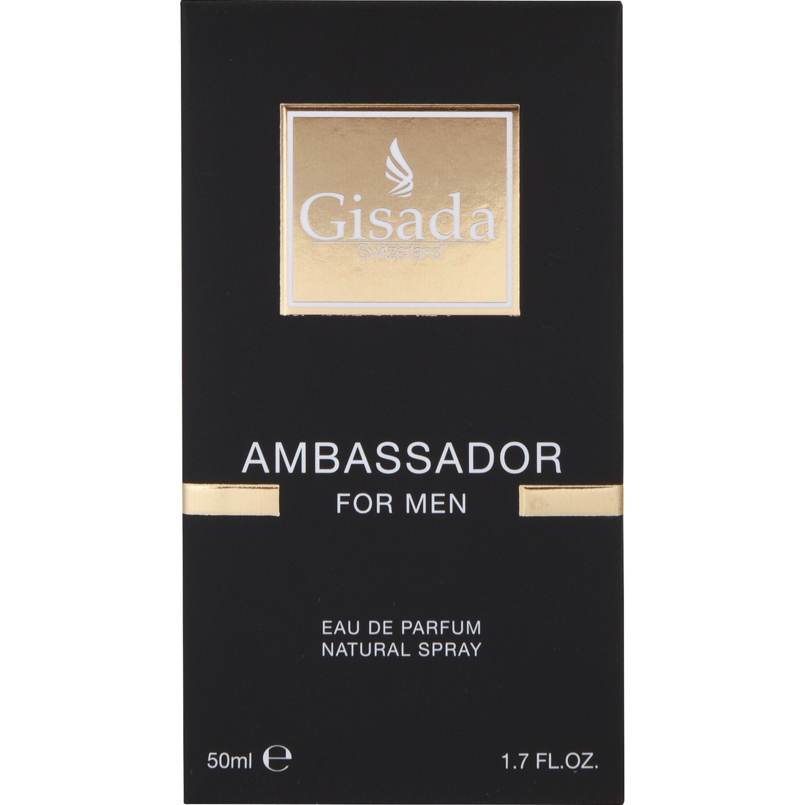 Gisada Ambassador for Men Eau de Parfum 50 ml
