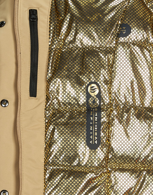 Columbia - LITTLE SI INSULATED PARKA - Beige