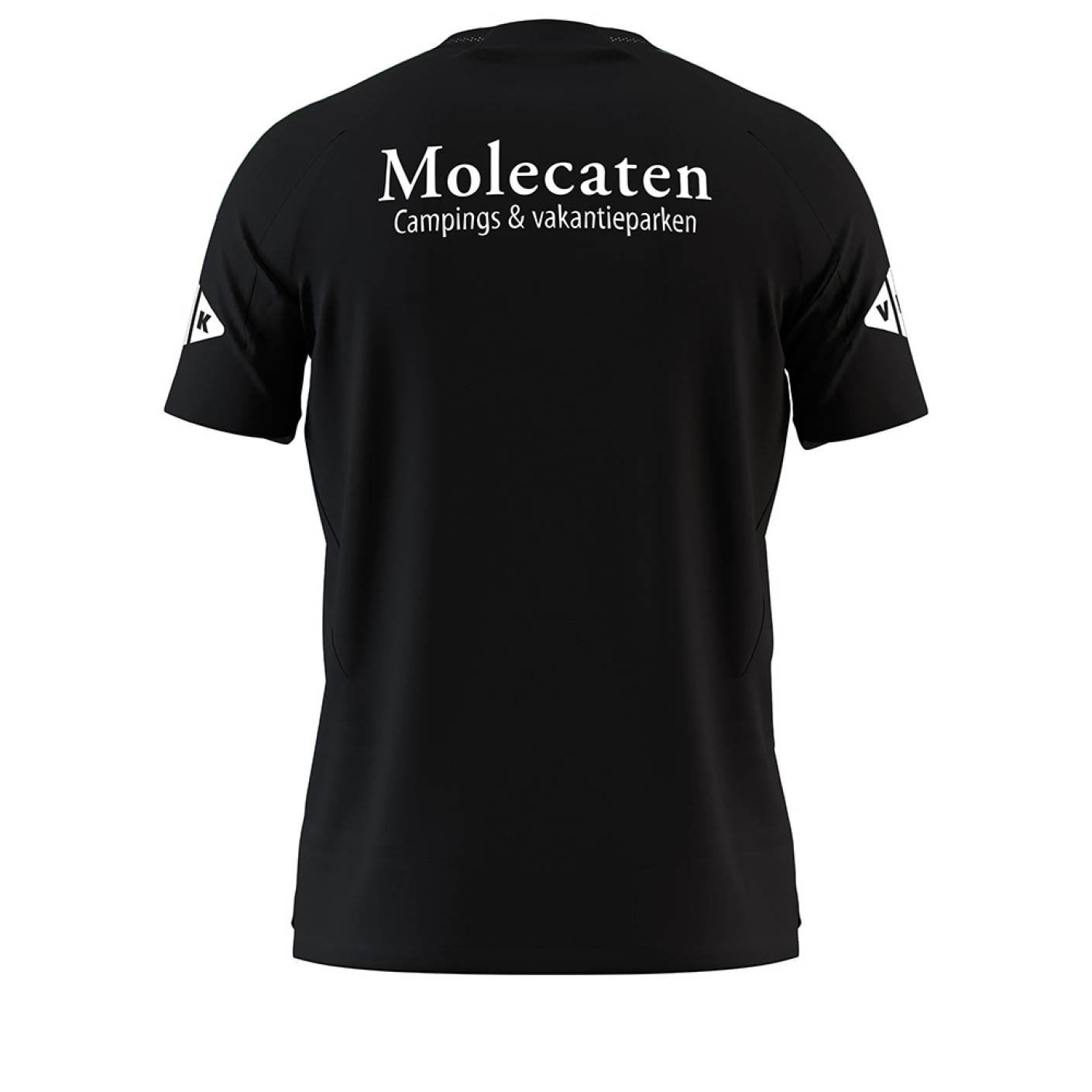 Adidas PEC Zwolle Uitshirt 2024-2025