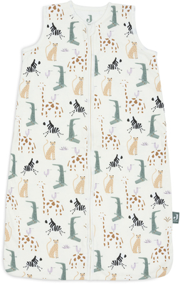 Jollein Sovepose Jerseystoff 90 cm, Jungle Jambo