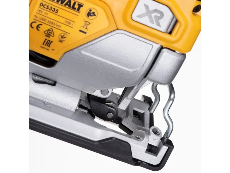 [OUTLET] - DeWALT DCS335 - Stiksav - ledningfri - 18 V - SOLO
