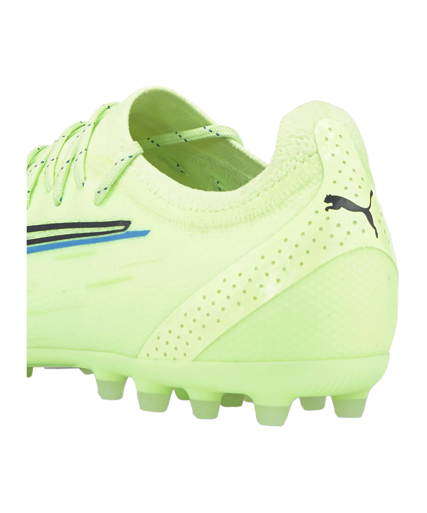PUMA ULTRA Fastest Ultimate MG Grün F01
