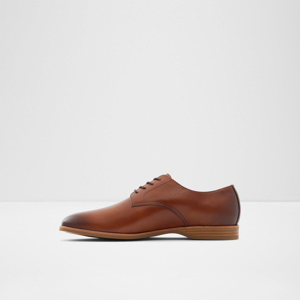 Tolkien Cognac Men Oxfords & Lace-ups