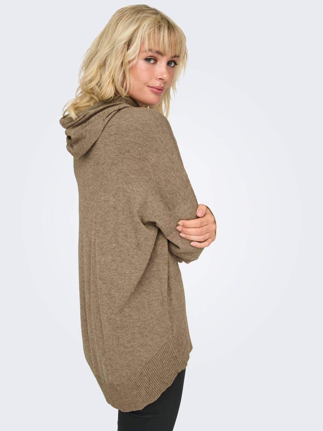 ONLIBI Strickpullover Malt Ball