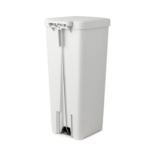 Brabantia StepUp pedaalemmer 40 liter - Light Grey