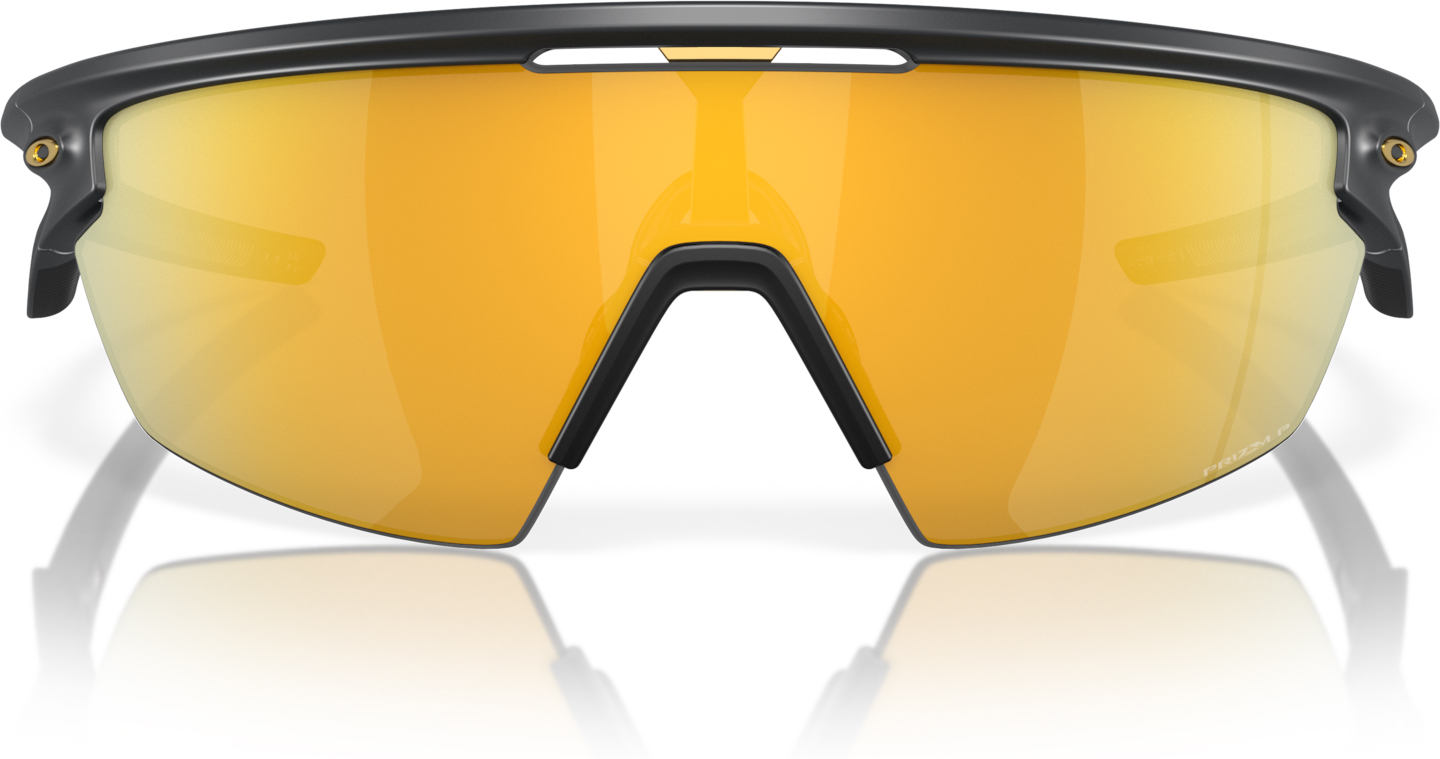 Sphaera 0436/Matte Carbon w/Prizm 24K Polarized