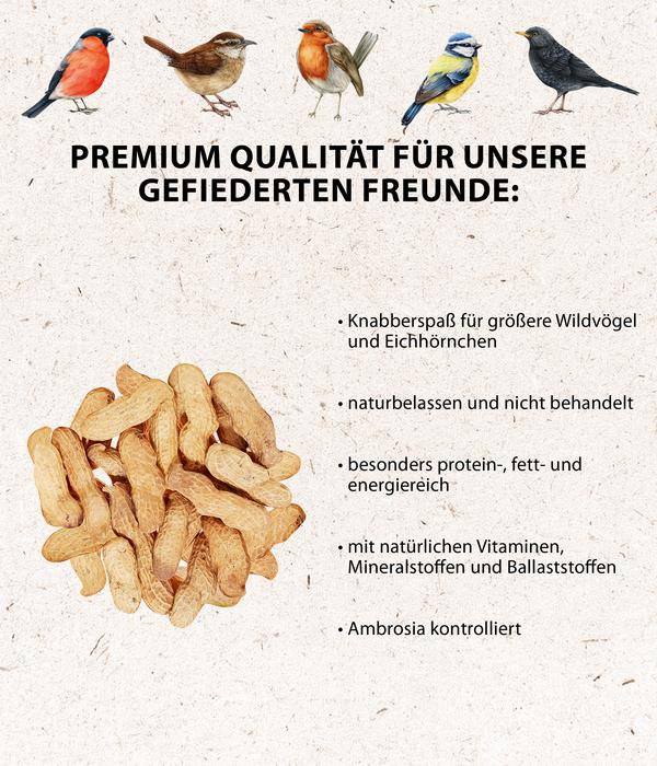 Dehner Natura Premium Wildvogelfutter