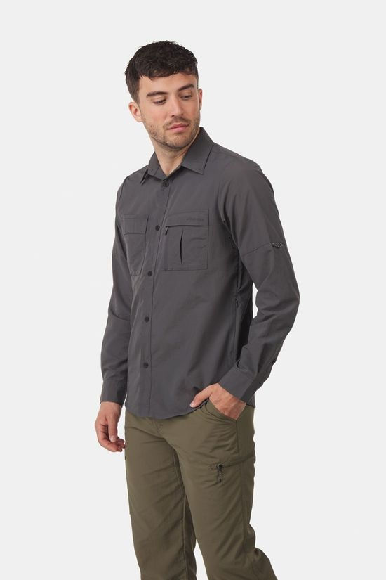 Ayacucho Ayacucho Jungle Travel Shirt LS