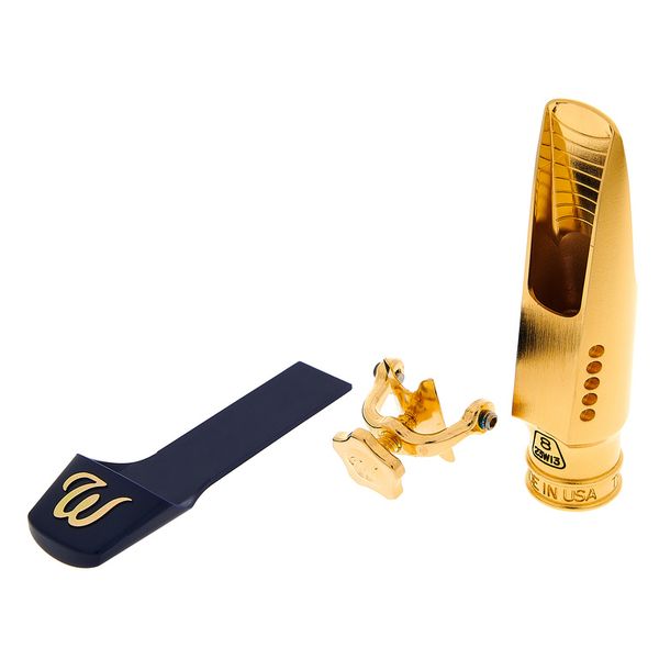 Theo Wanne Lakshmi Alto 8 Gold