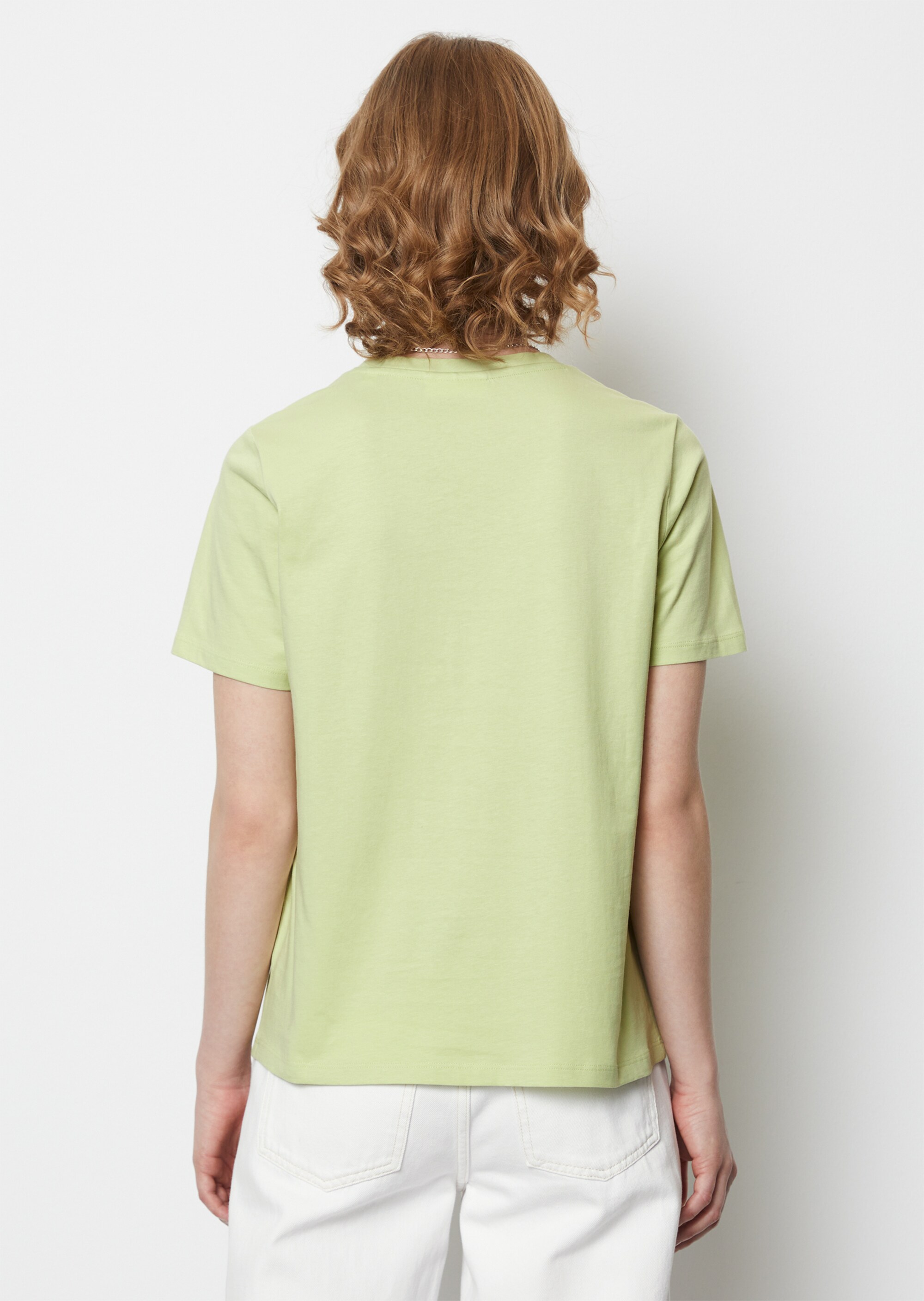 DfC T-Shirt regular aus Organic Cotton Single Jerey