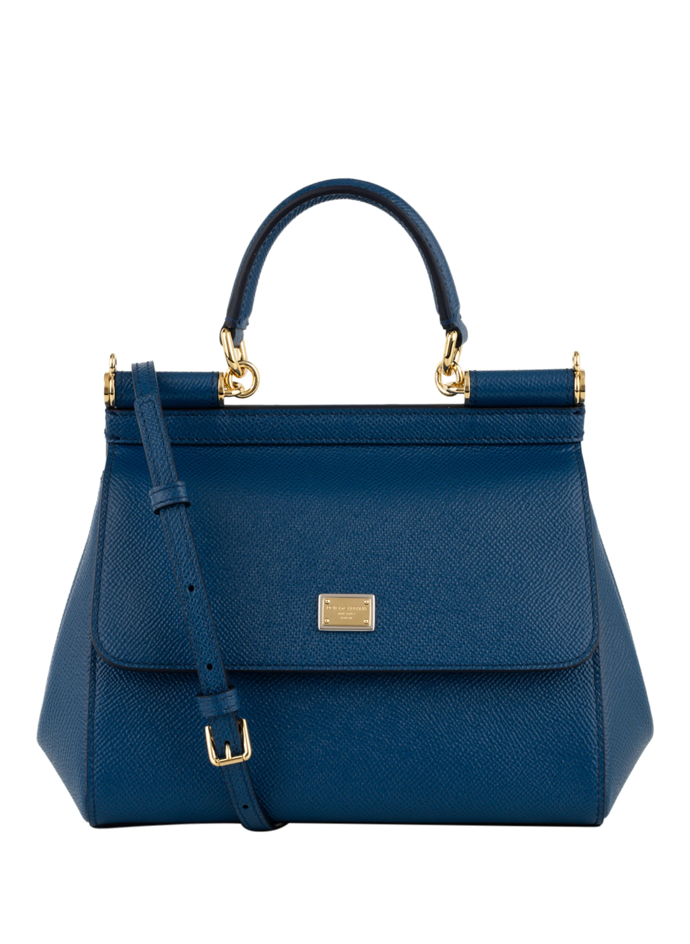 DOLCE & GABBANA Handtasche MISS SICILY MINI