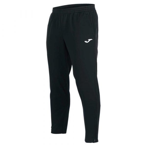 Joma Elba Pants Preto 12-14 Years Rapaz