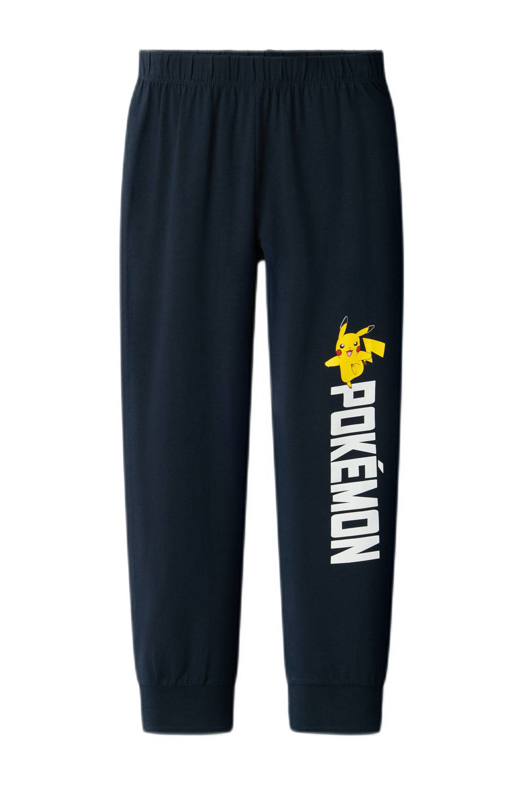 NAME IT Pokemon pyjama donkerblauw